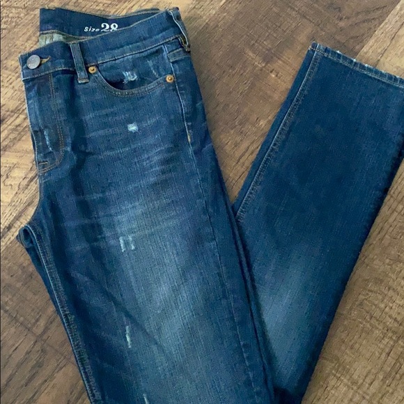 J. Crew Denim - JCrew Reid Denim